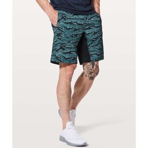 Lululemon THE Short Drawstring Shorts